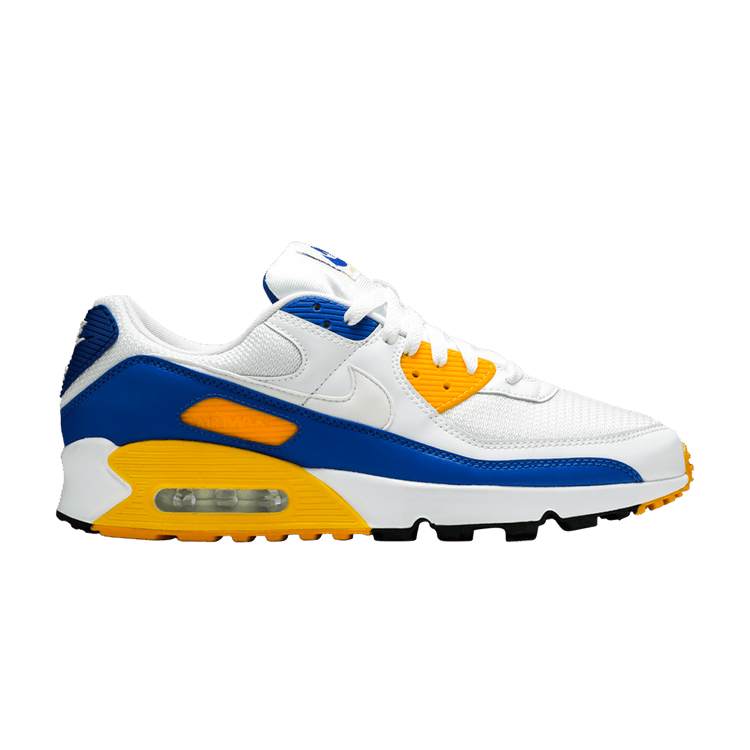 

Кроссовки Nike Air Max 90 'Knicks', белый