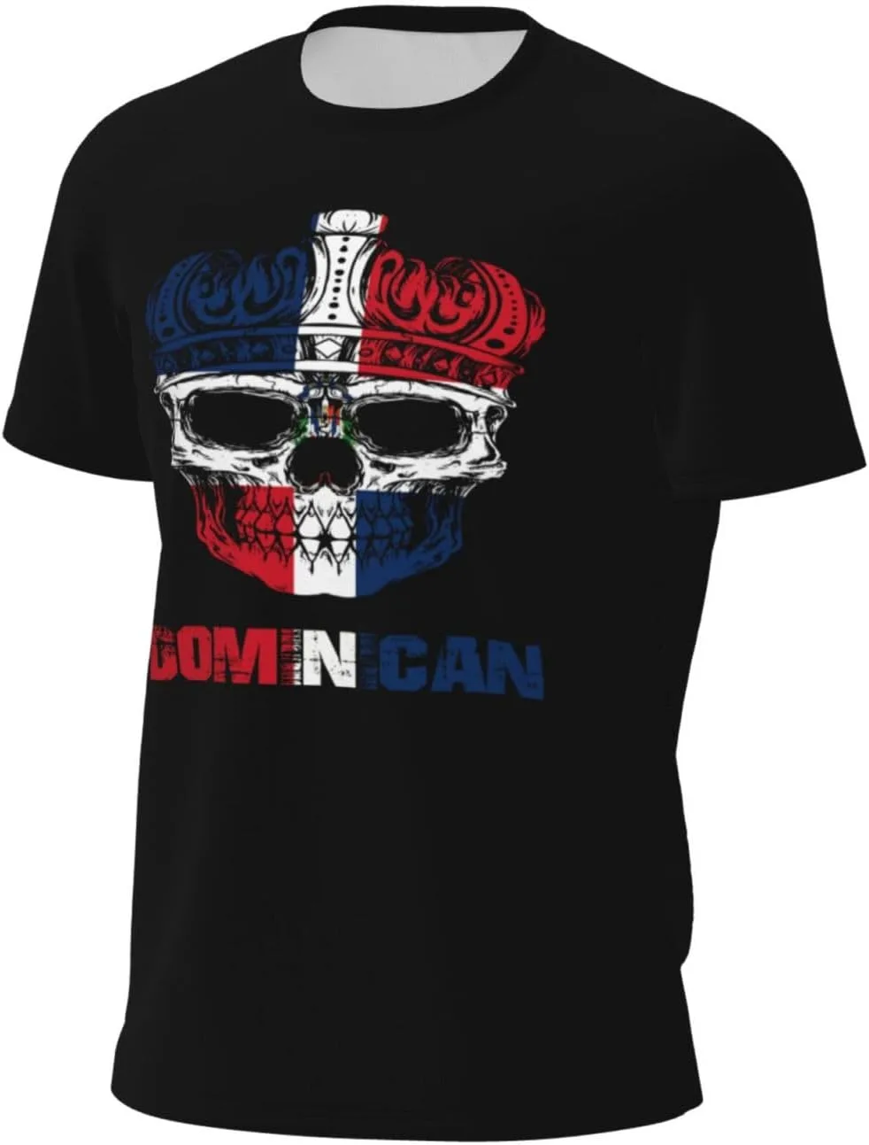 

Мужская футболка с коротким рукавом, быстросохнущая, легкая