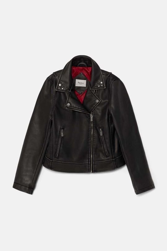 

Детская косуха ПОБЕДА Pepe Jeans, серый