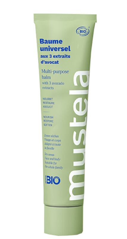 

Mustela лосьон для тела для детей, 75 ml