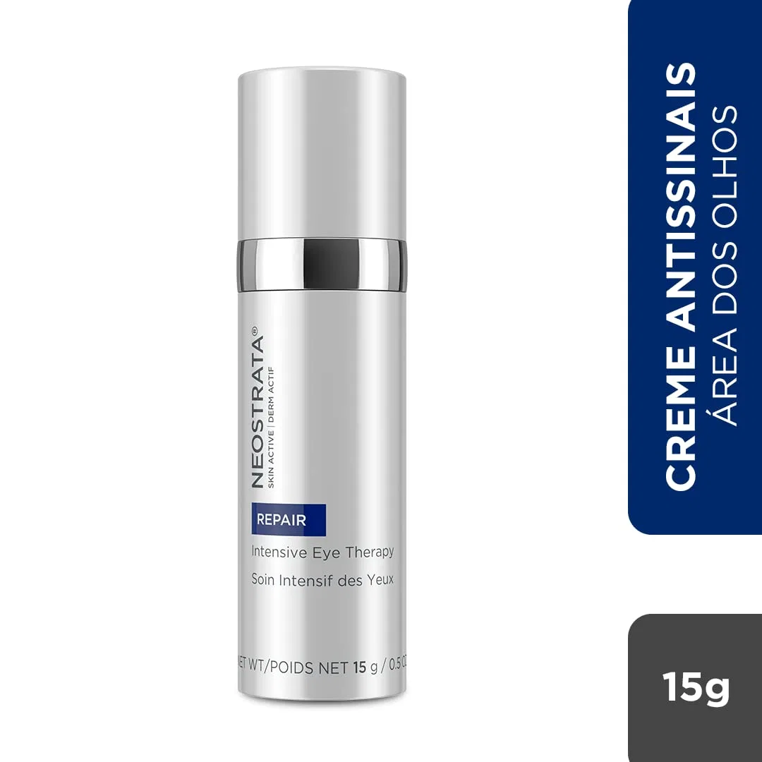 Интенсивный крем для кожи вокруг глаз «Skin Active Intensive Eye Therapy» от IFC Dermatologie Deutschland GmbH, 15 мл Neostrata — фото 2
