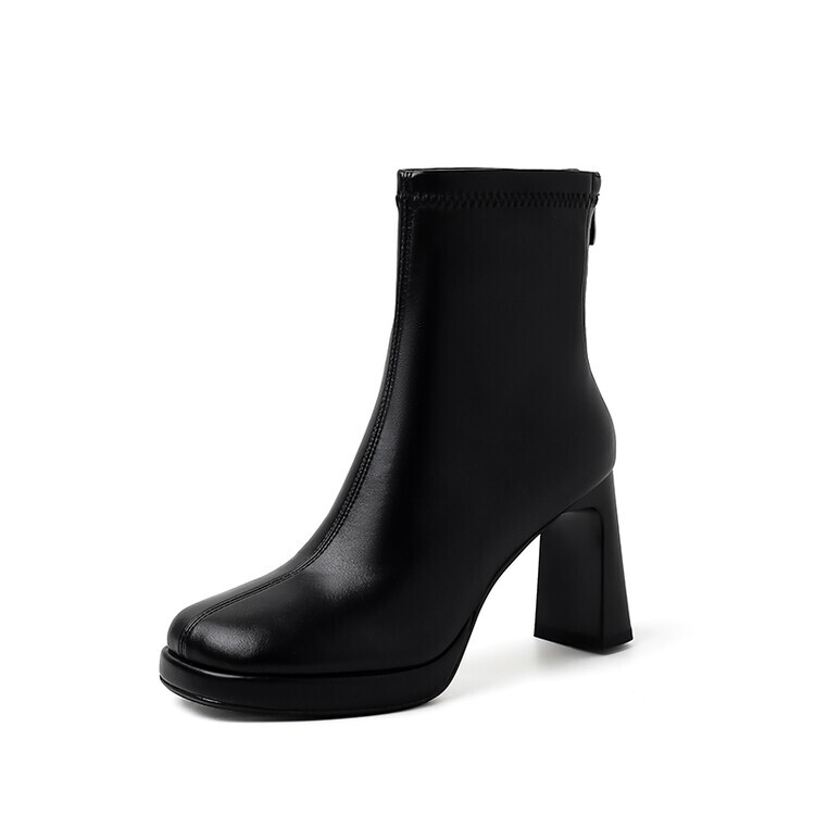 

Ботильоны женские Su Yanjiao, черный