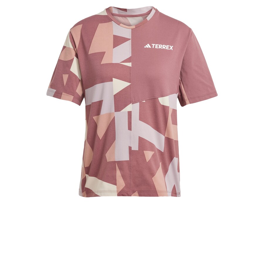 

Рубашка для выступлений ADIDAS TERREX, красный