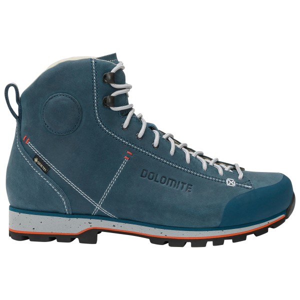 

Cinquantaquattro high full grain leather evo gtx - кроссовки Dolomite, синий