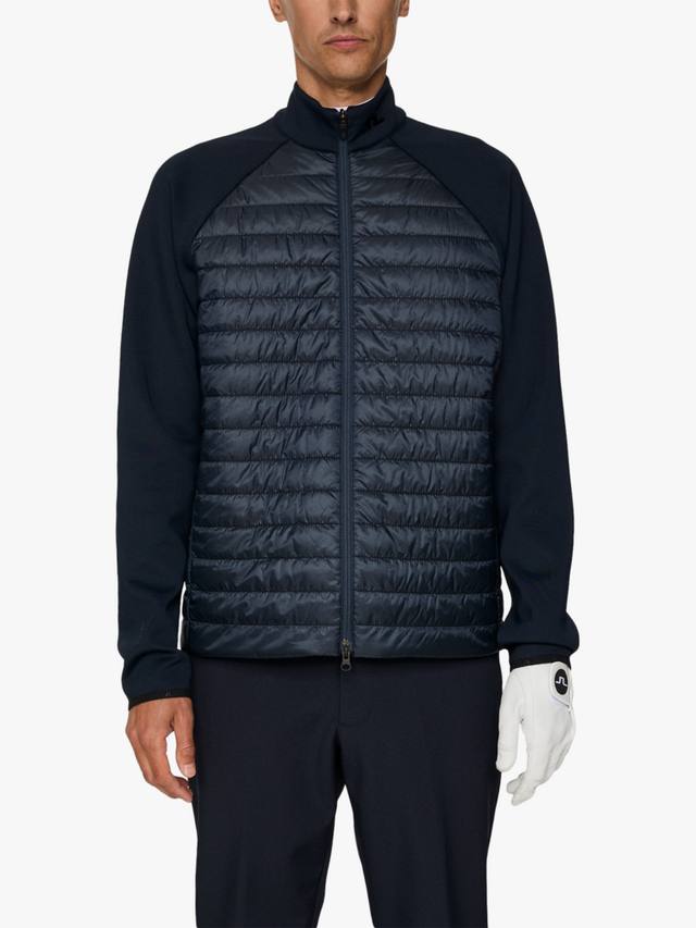 

Куртка Hayden Quilted Hybrid J.Lindeberg, Navy