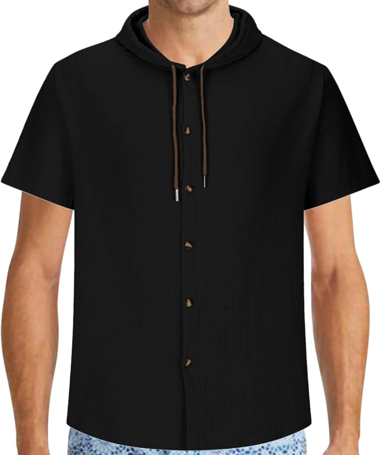 

Мужская футболка с капюшоном на молнии, легкая, с длинным рукавом