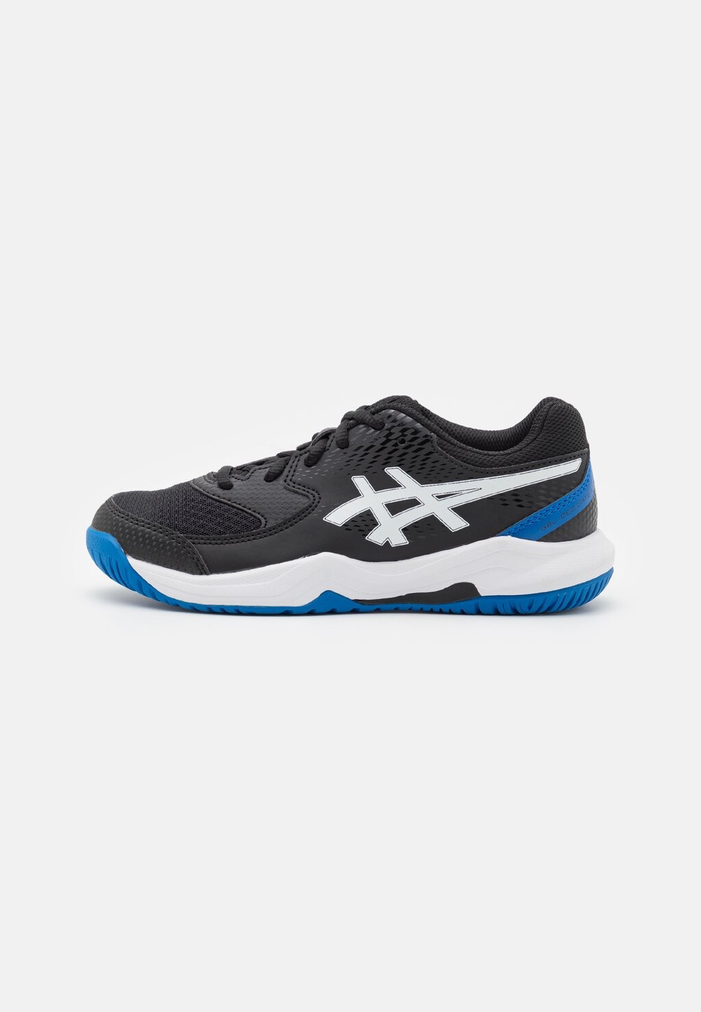 

Теннисные туфли для нескольких кортов GEL DEDICATE 8 UNISEX ASICS, цвет black/blue