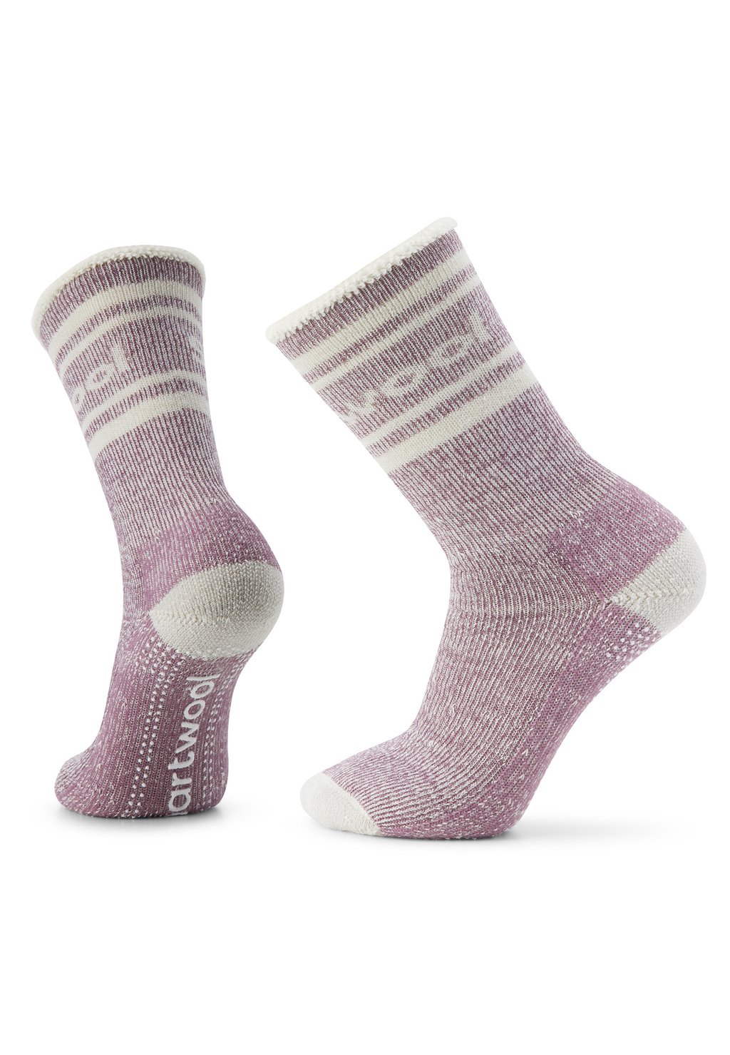 

Носки EVERYDAY SLIPPER CREW Smartwool, сиреневый