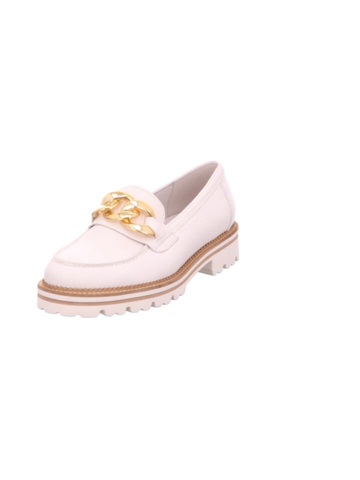Мокасины Gabor Slipper, бежевый