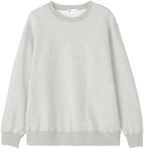 

Толстовка с длинным рукавом NEUTRALWORKS BARITON/HWS, унисекс, для взрослых, KSU24308, Bariton/HWS Neutralworks., серый