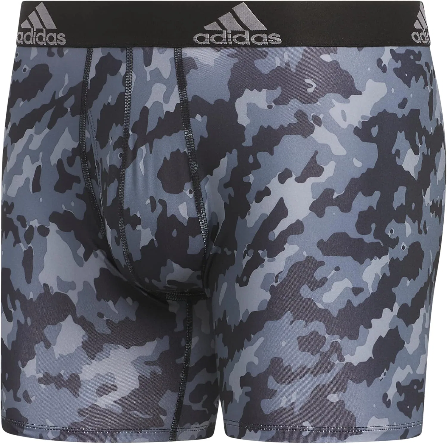 Боксеры Adidas Elements Camo Black-onix/Black/Onix Grey