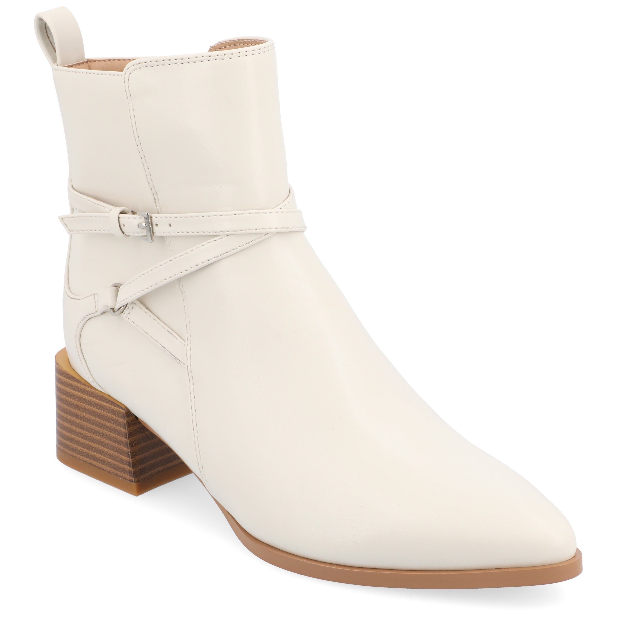 Женские ботильоны Tru Comfort Foam Estelle из коллекции Journee, Stone