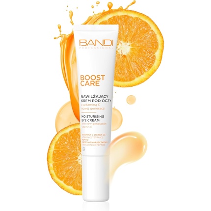 

Крем для глаз Moisturizing with Vitamin C for Radiance, Dark Circles, and Wrinkles