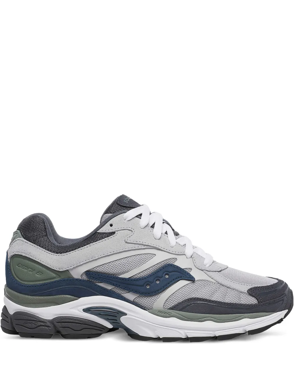 

Кроссовки ProGrid Omni 9 Premium Grey/Agave Saucony, серый