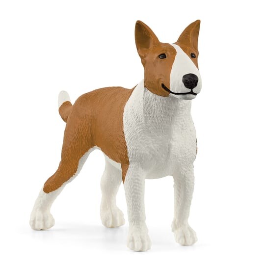 

Schleich, статуэтка, Бультерьер