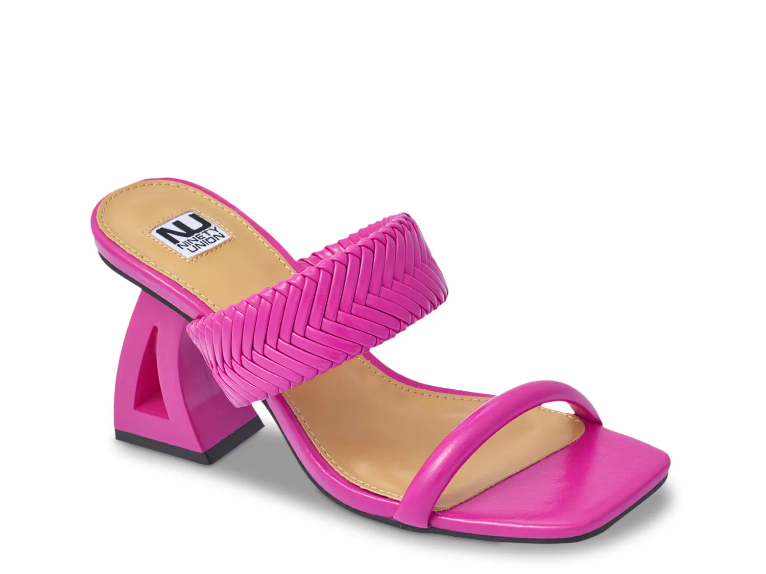 

Сандалии Malibu Sandal Ninety Union, фуксия