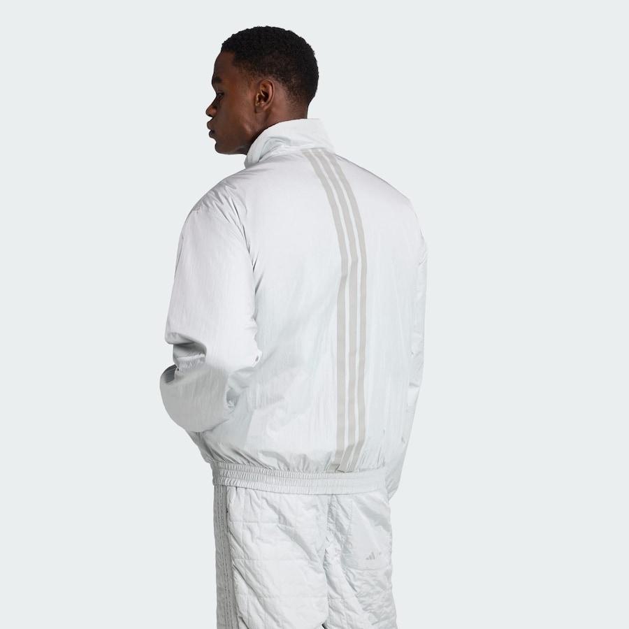 Спортивная куртка ADIDAS SPORTSWEAR Adidas x Moon Boot, каменный/светло-серый — фото 3
