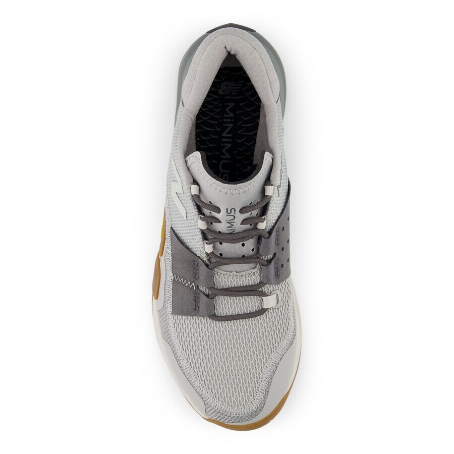 Кроссовки для бега new balance Athletic Shoes Minimus TR v2, серый — фото 4