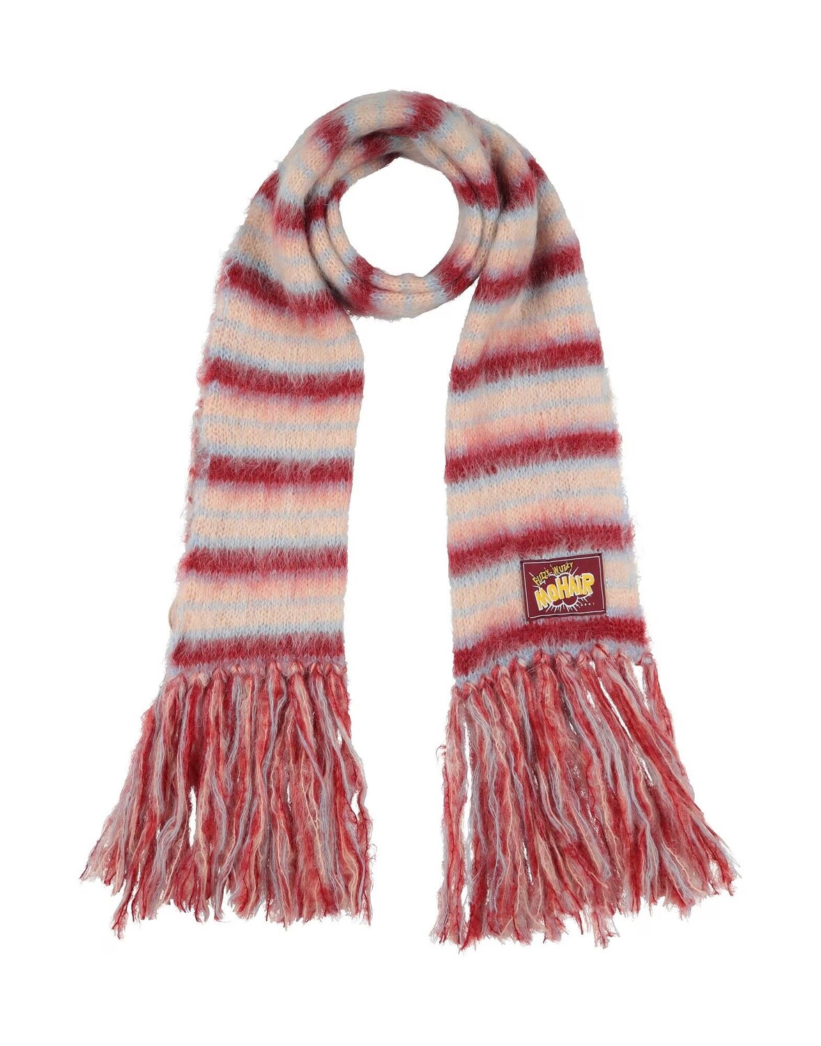 

Шарф Marni, бордовый