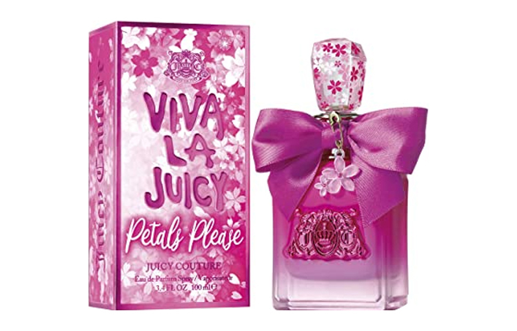 

Духи JUICY Viva La Juicy Petal Cheers Gourmet цветочно-фруктовые Eau De Parfum 50 мл/100 мл Juicy Couture