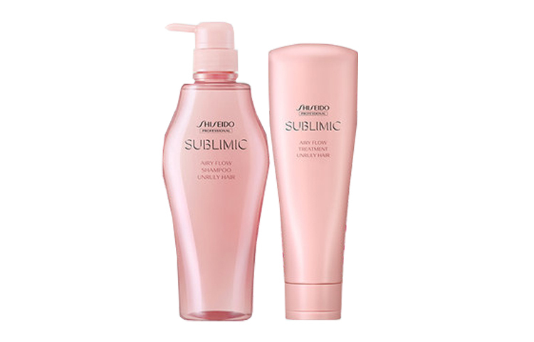 Наборы шампуня и кондиционера (унисекс) Shiseido Professional, shampoo 1000ml + conditioner 250g — фото 2