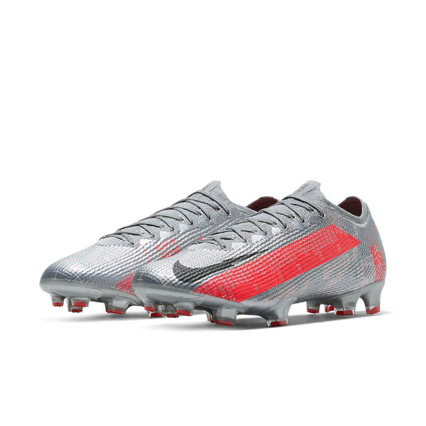 Кроссовки mercurial vapor 13 elite fg Nike, серый — фото 3