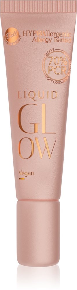 

Гипоаллергенное жидкое осветляющее средство для лица и тела Bell, atspalvis 01 sparkling lotus 10 гр