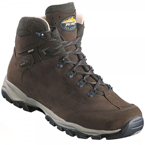 

Походные ботинки Ohio 2 Gore-Tex Meindl, коричневый