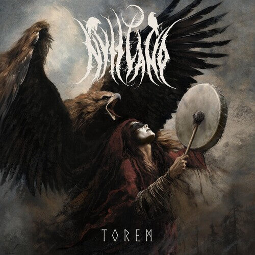 

CD диск Nytt Land: Torem