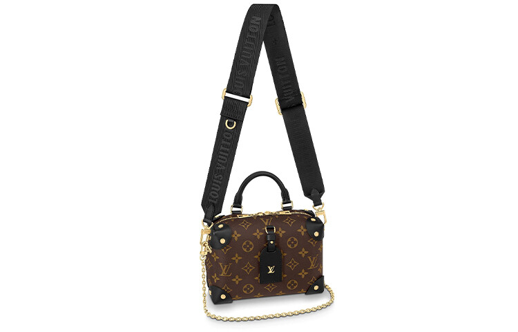 

Louis Vuitton Женская сумка через плечо PETITE MALLE