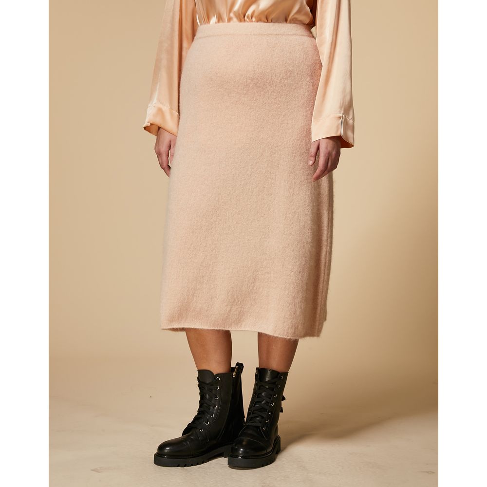 

Юбка GABBIATE Marina Rinaldi, розовый