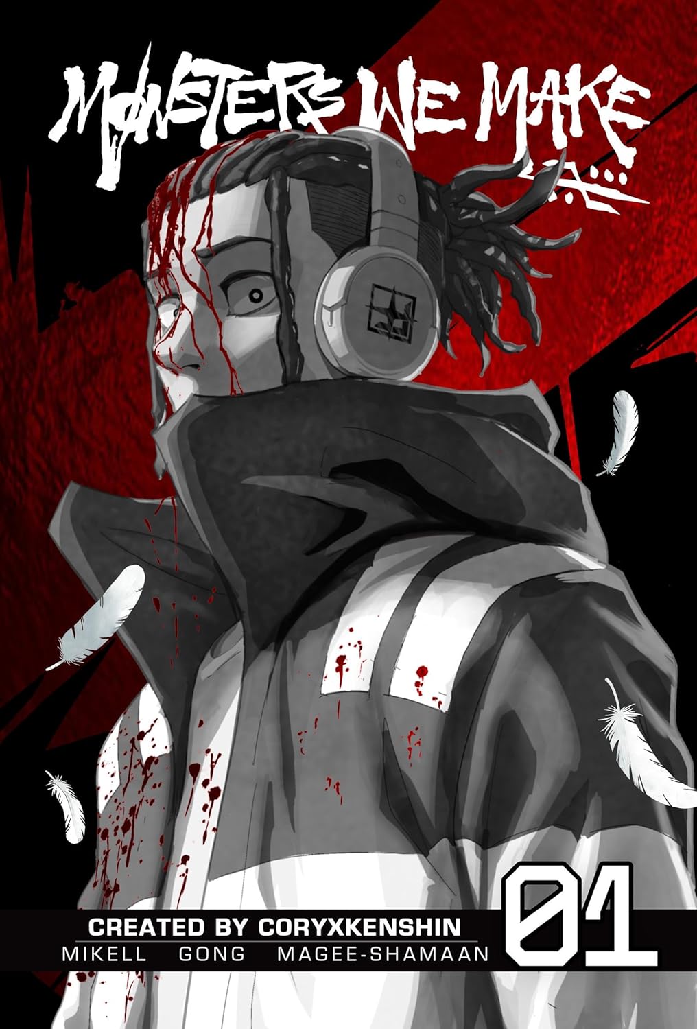 

Monsters We Make, Vol. 1 (IDW Publishing)