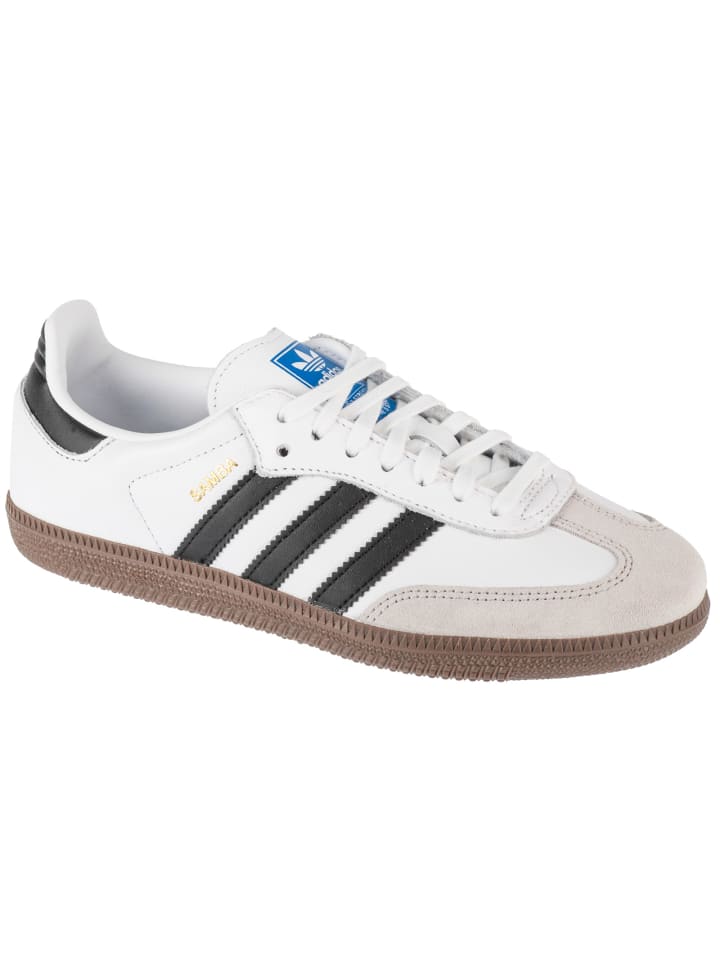 

Кроссовки на шнуровке Adidas originals, белый