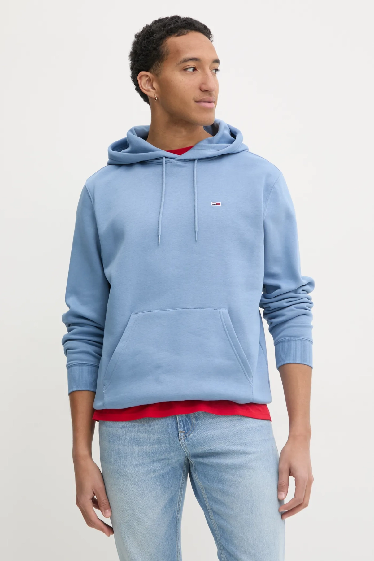 

Толстовка Tommy Jeans, синий