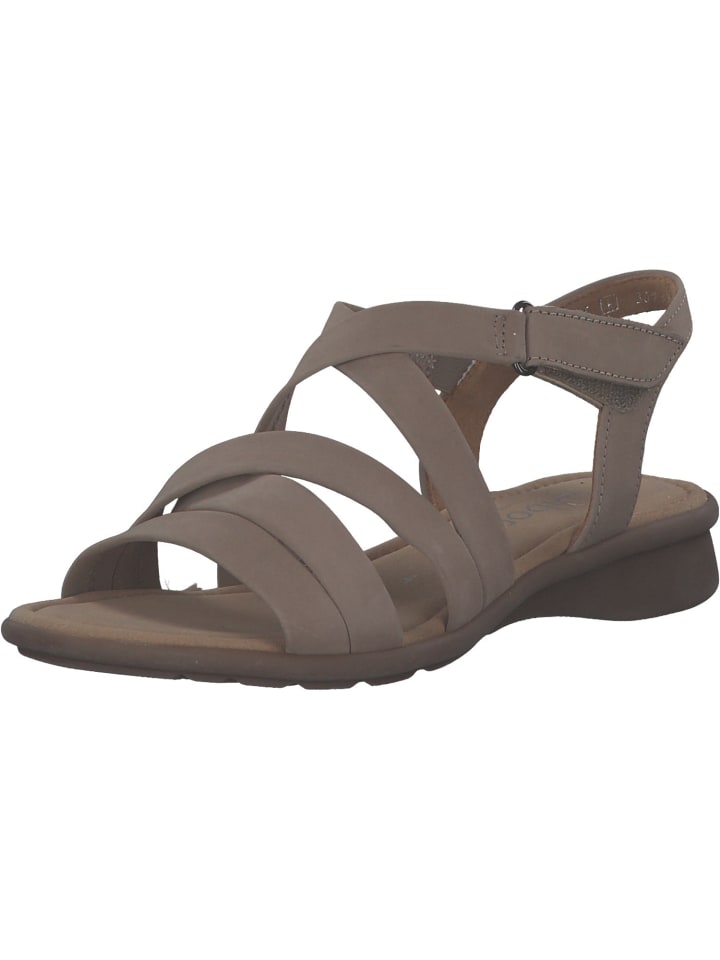 Сандалии на плоской подошве Gabor Comfort, цвет silk