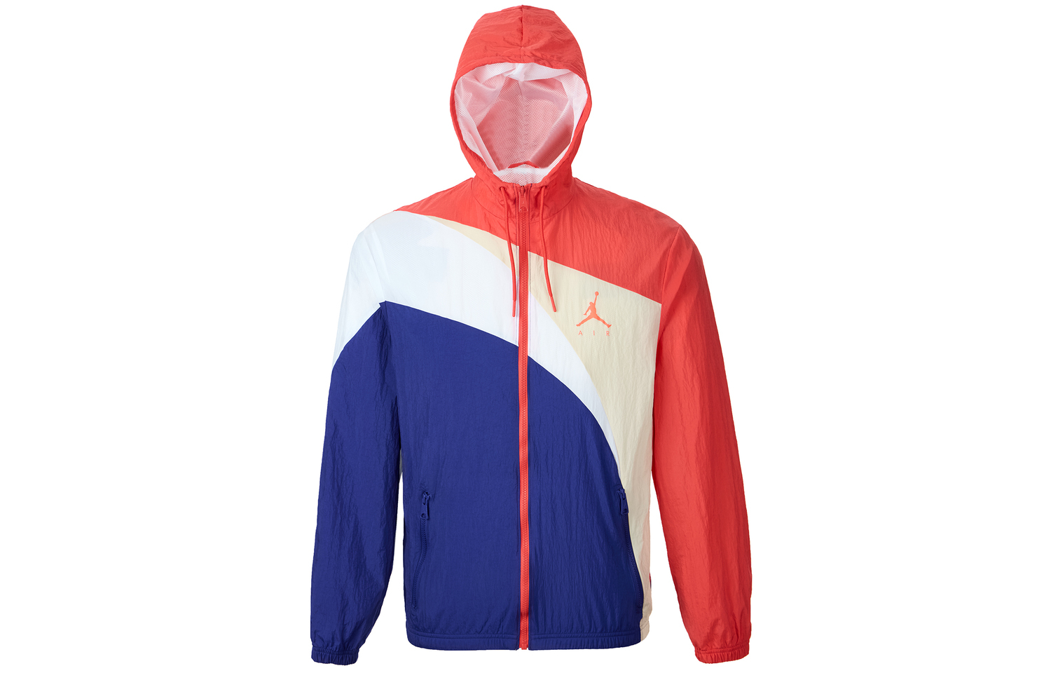 

Jordan Куртка Jumpman с разноцветным лоскутным принтом, Multicolor Patchwork