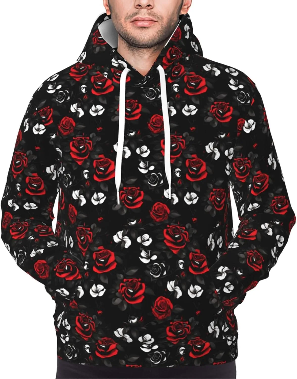 

Мужская тонкая вельветовая худи Sherpa с капюшоном Longzehao