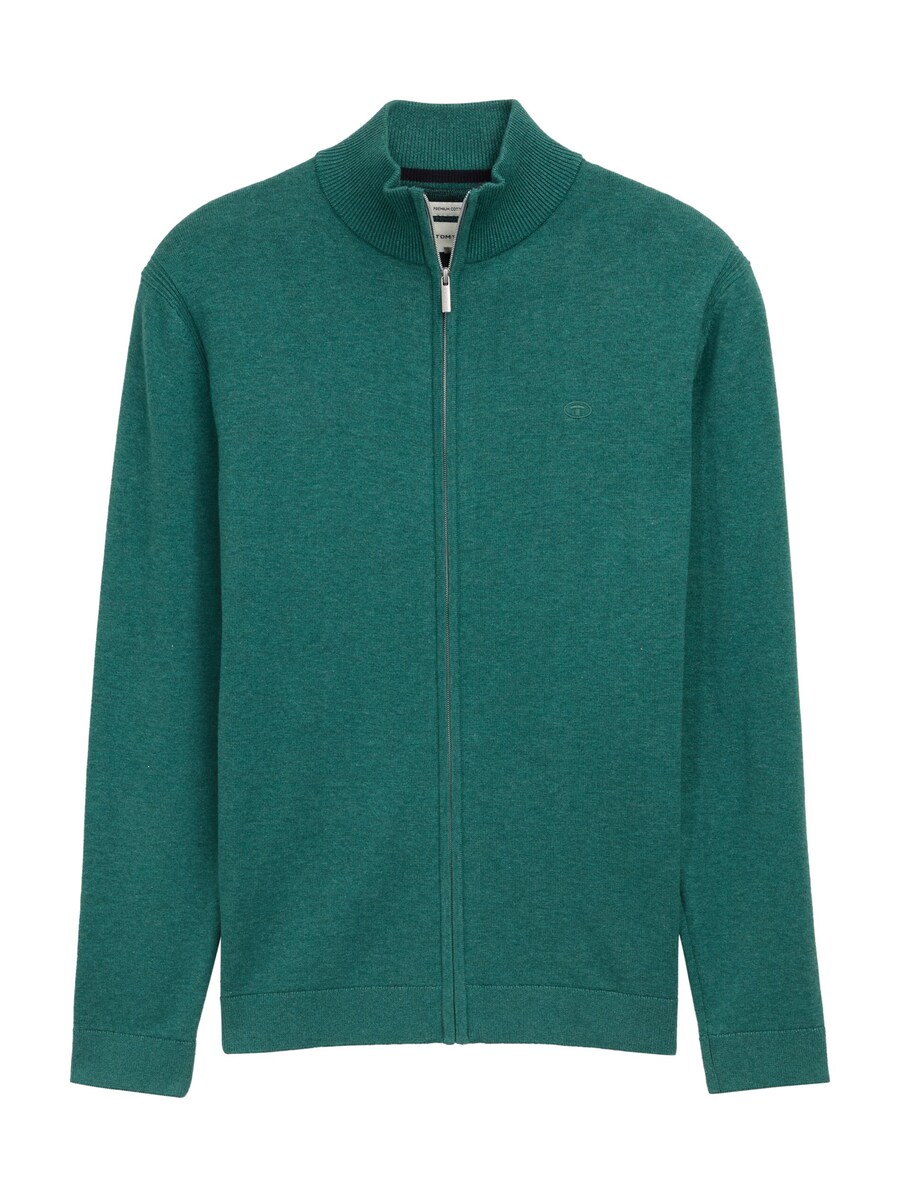 

Вязаный кардиган TOM TAILOR, Fir