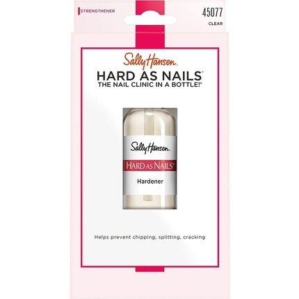 

Натуральный тинт Hard As Nails 13,3 мл, Sally Hansen