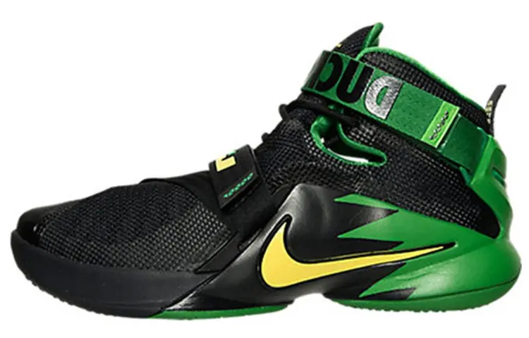 

Мужские баскетбольные кроссовки Nike Zoom Soldier 9