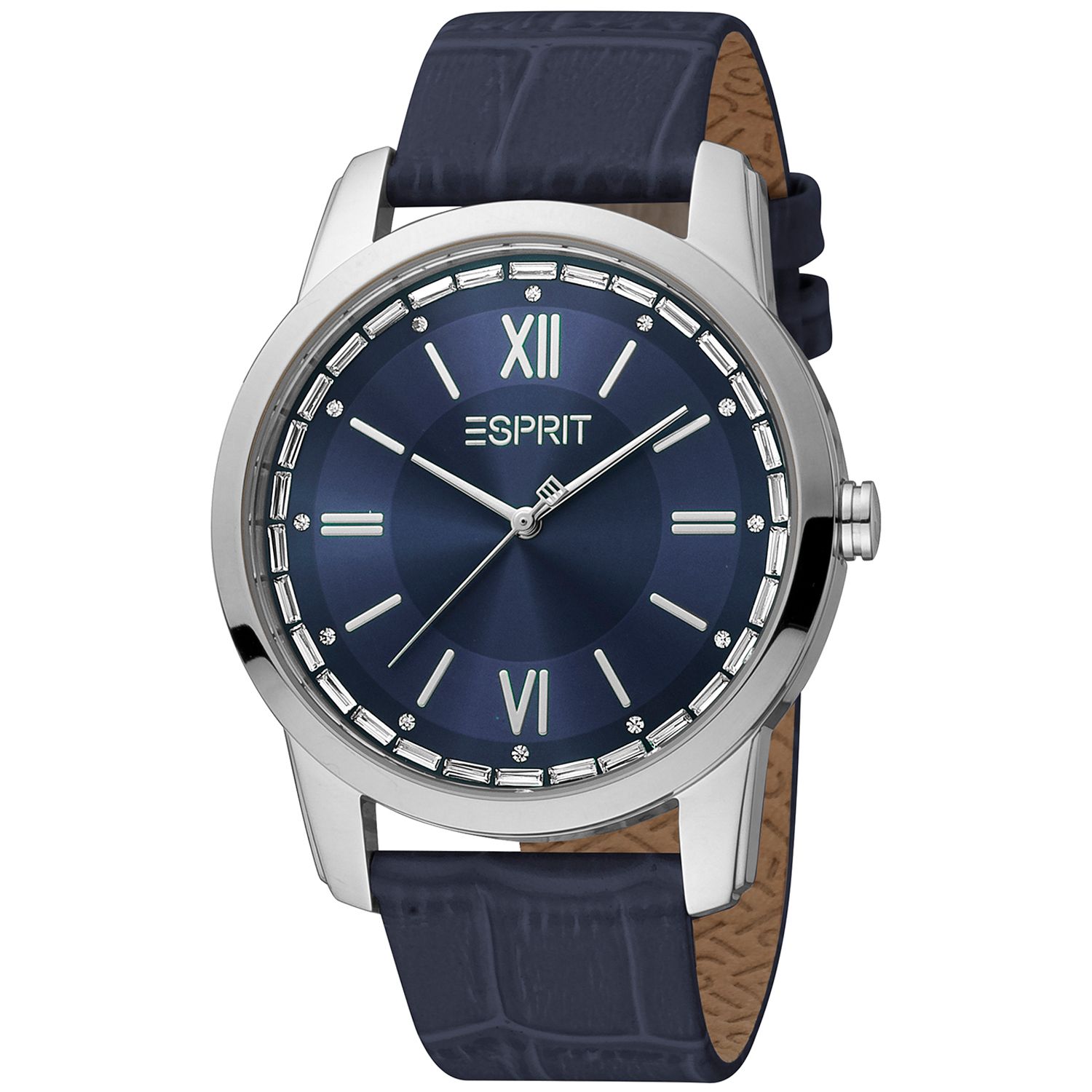 

Серебряные женские часы Esprit