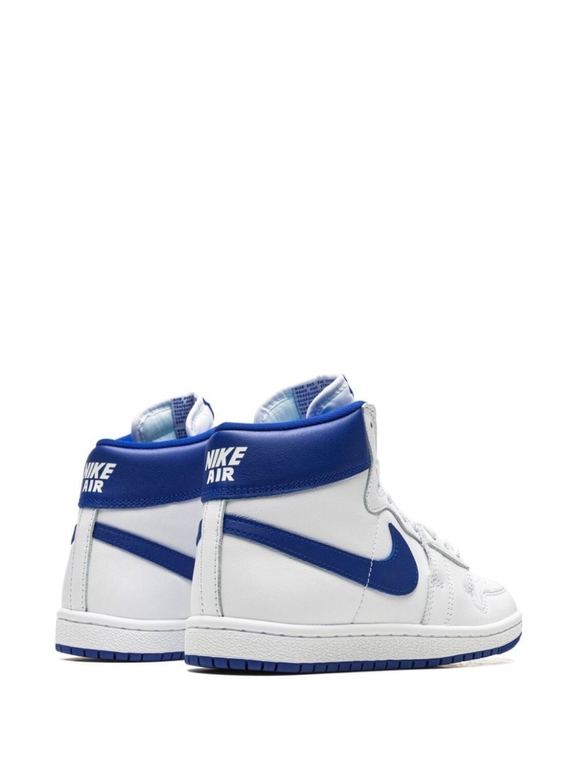 Nike высокие кроссовки Air Ship из коллаборации с A Ma Maniere, белый — фото 3