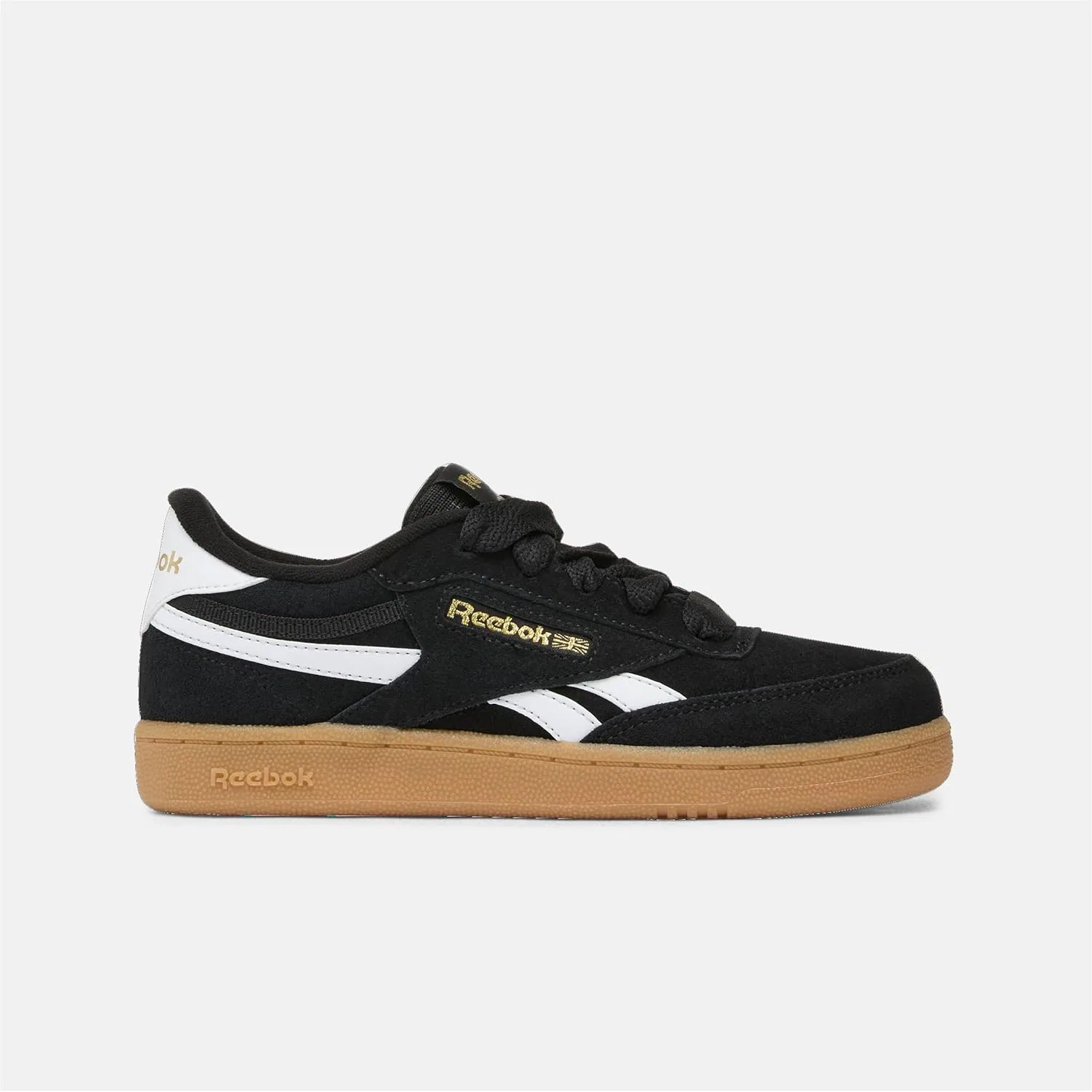 Женские кроссовки Reebok Ltd67, Black White Gold