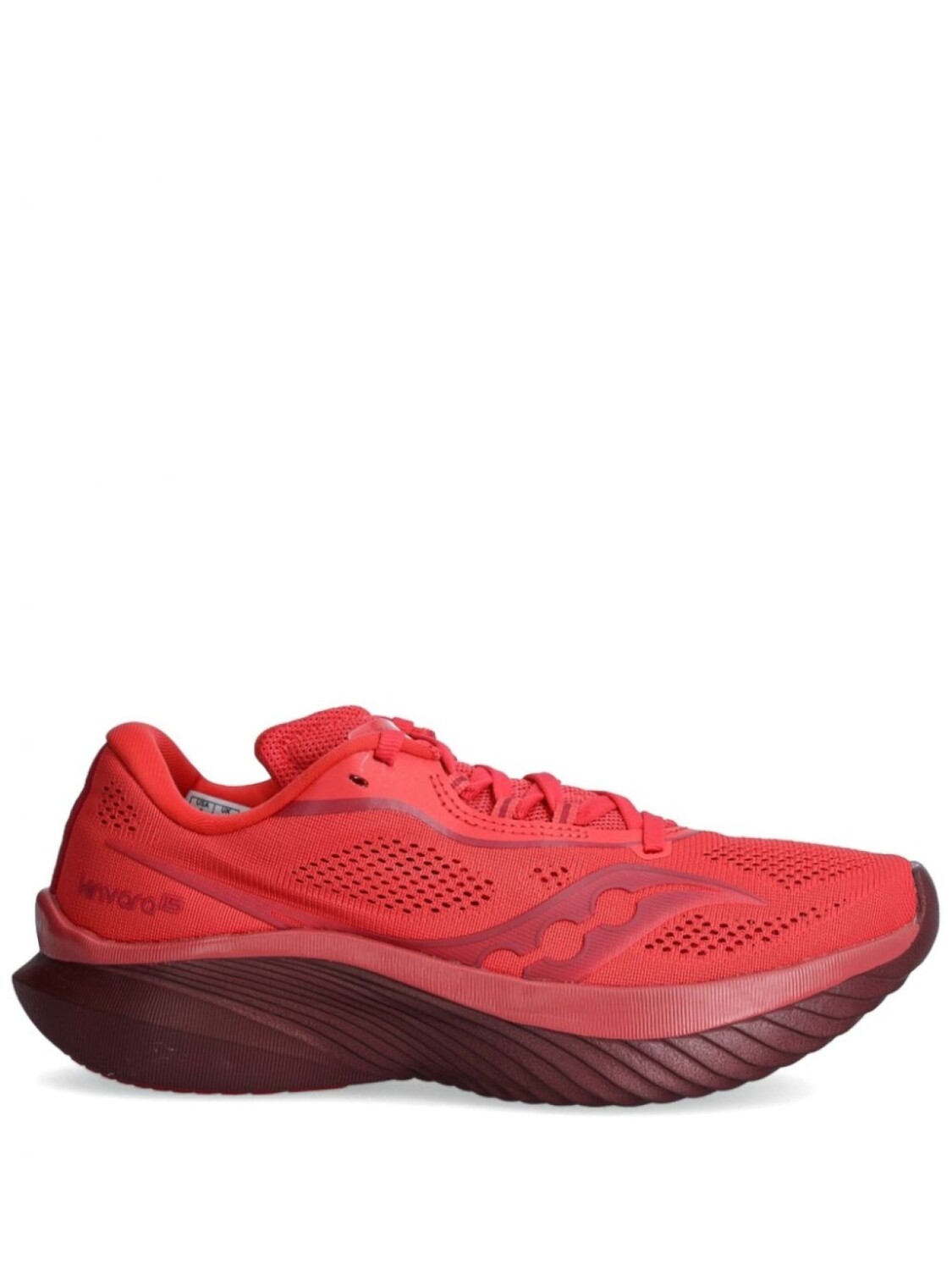 

Saucony кроссовки Kinvara 15, красный