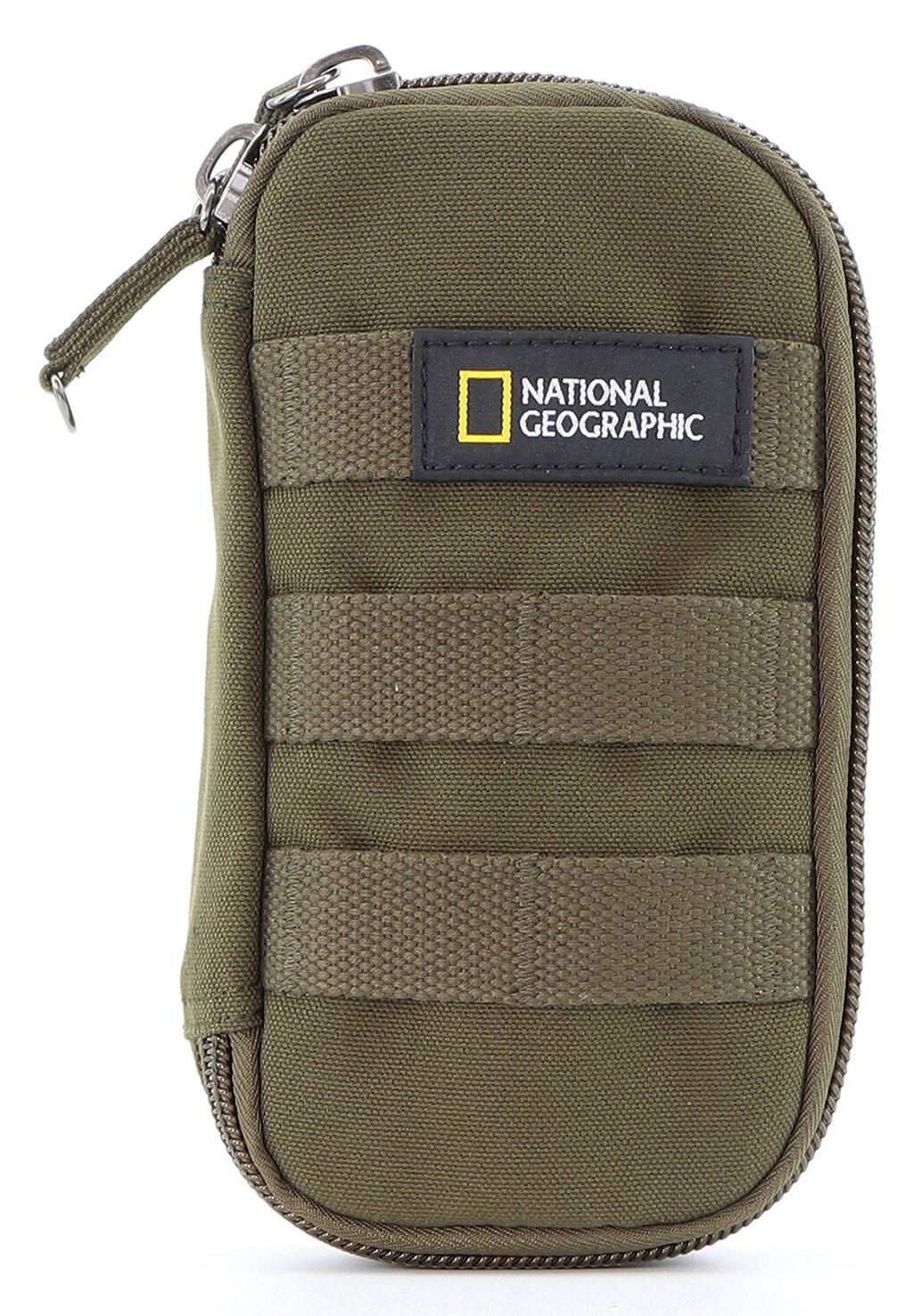 

Поясная сумка National Geographic, цвет khaki