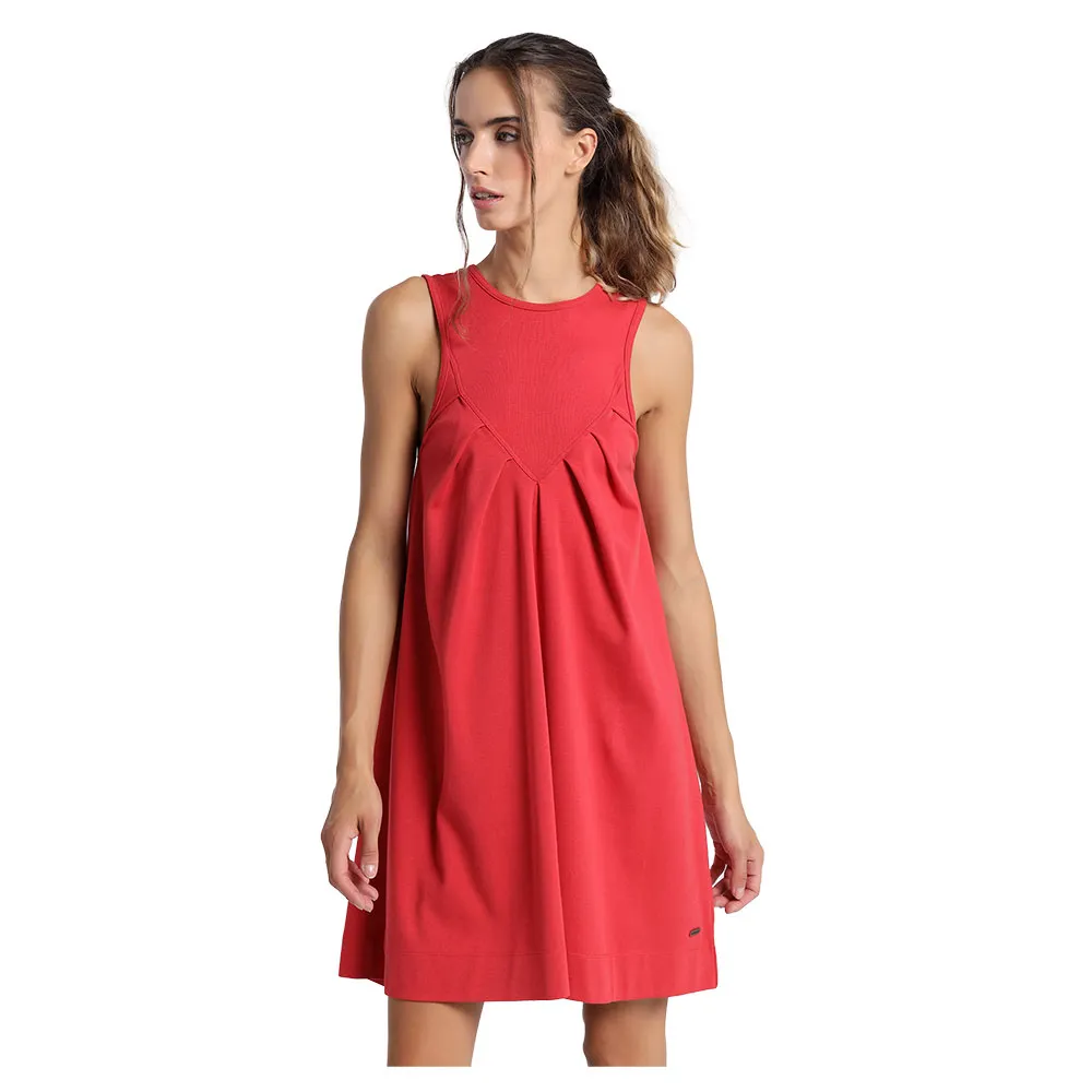 

Платье Lois Jeans 8481 sleeveless short, красный