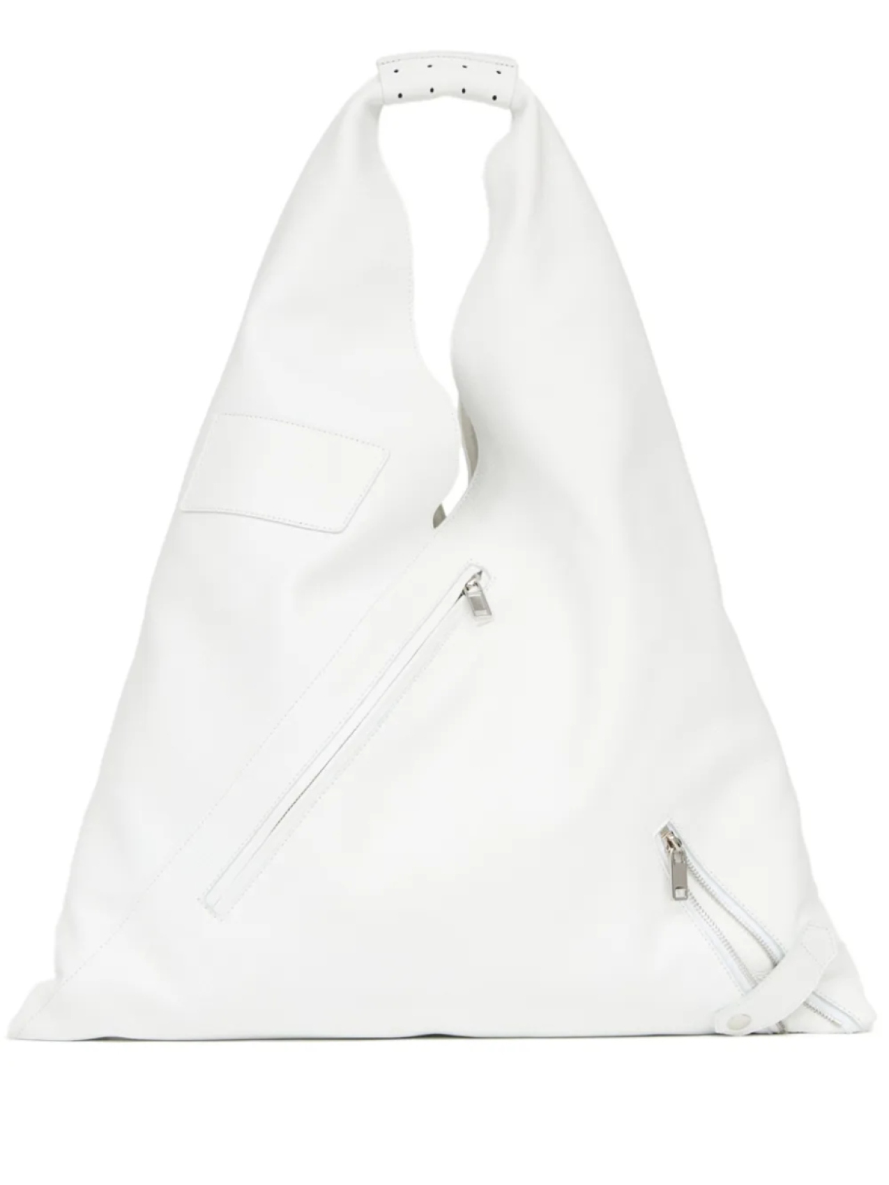 

MM6 Maison Margiela сумка-тоут Classic Japanese, белый