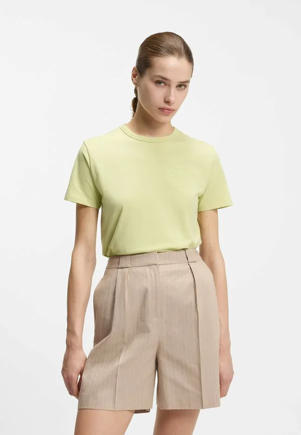 

Базовая футболка damacia Hugo, Beige Seven, Бежевый, Базовая футболка damacia Hugo, Beige Seven