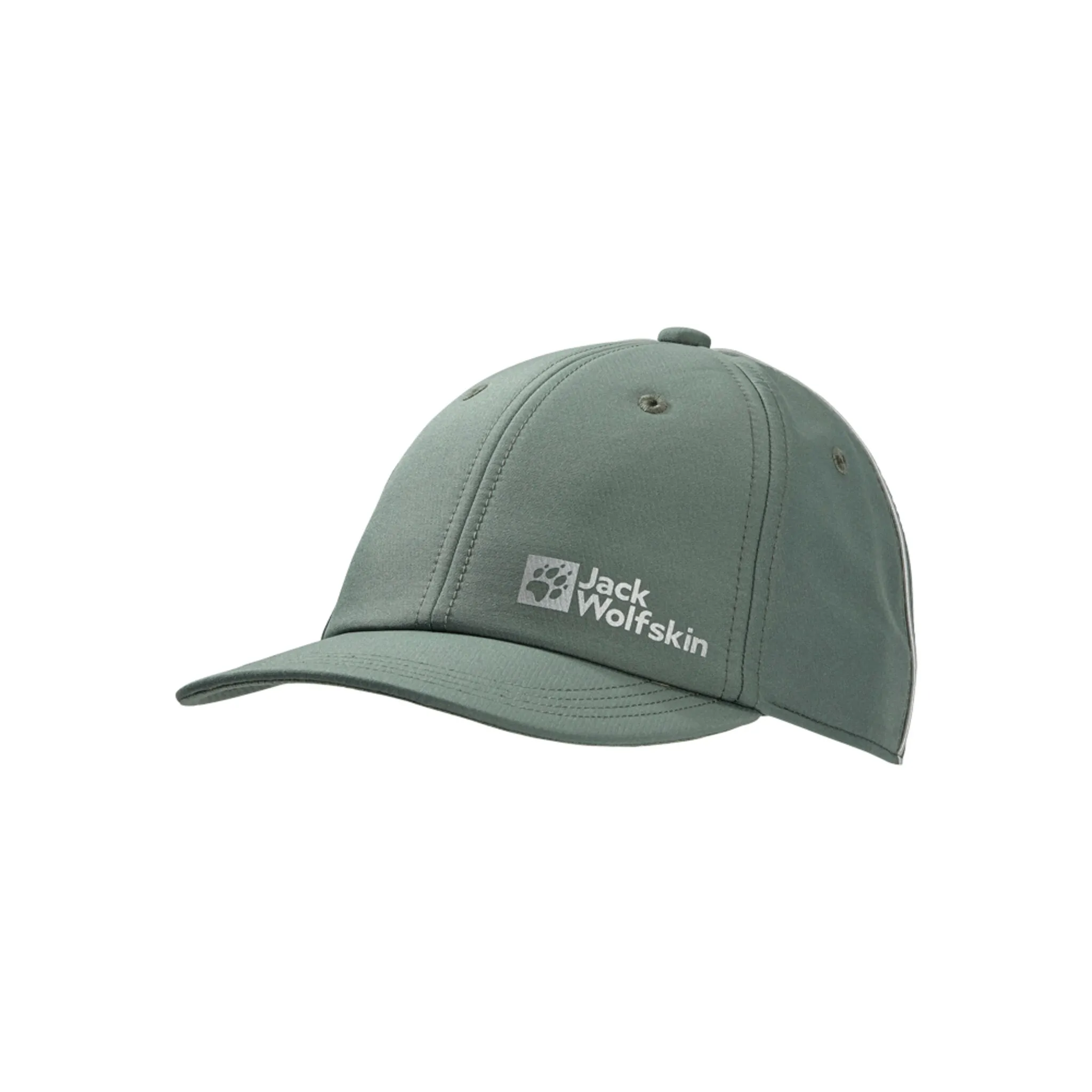 

Гибкая кепка Jack Wolfskin "ACTIVE HIKE CAP K", зеленый