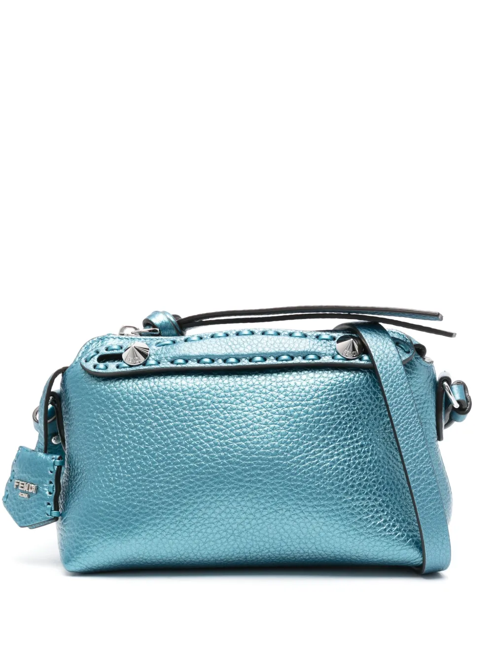 

Мини-сумка через плечо By The Way Selleria FENDI, синий
